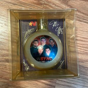 **NSYNC ornament